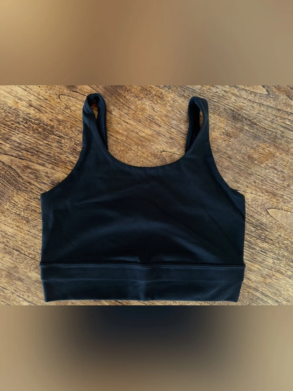 Nike Yoga Luxe - Infinalon Crop Top